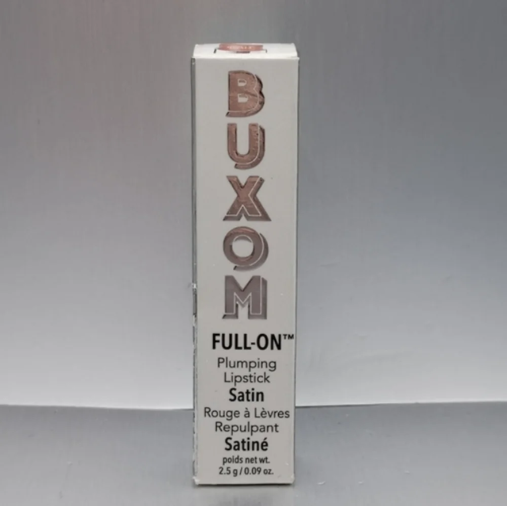 Buxom Full On Plumping Lipstick Satin shade BODY-CON - Picture 4 of 5